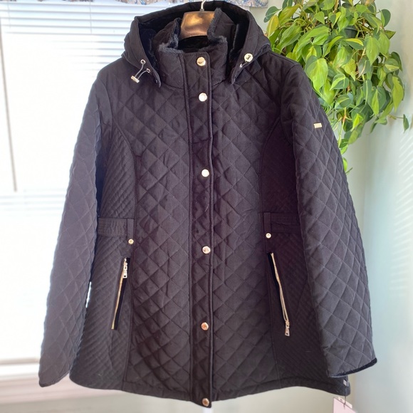 Laundry by Shelli Segal coat - Picture 3 of 15